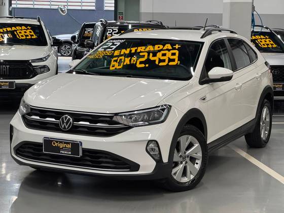 VOLKSWAGEN NIVUS 1.0 200 TSI TOTAL FLEX COMFORTLINE AUTOMÁTICO VOLKSWAGEN NIVUS 1.0 200 TSI TOTAL FLEX COMFORTLINE AUTOMÁTICO